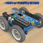 Mobility Shield for Arduino (Preview)